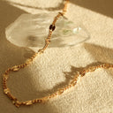 Sun Dial Necklace
