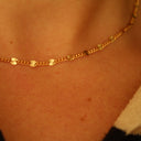 Sun Dial Necklace