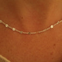 Sun Dial Necklace