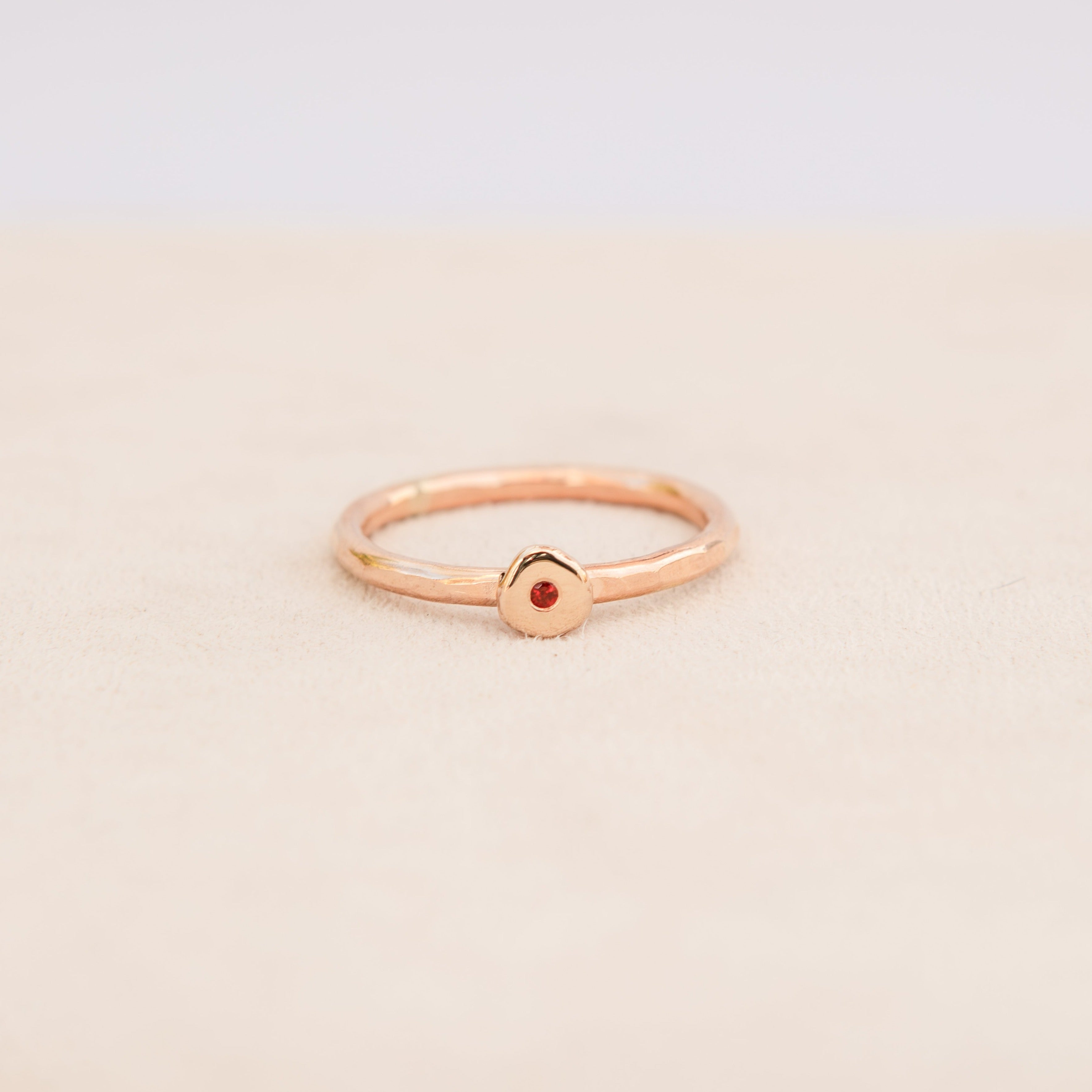 Pebble Ring