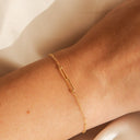 Linked Bracelet