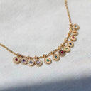 Individual Gemstone Charm