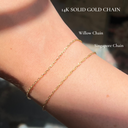 Forever Jewelry Appointment Deposit (applied to order total at appointment)