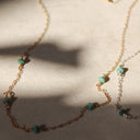 Turquoise Layering Necklace