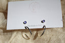 Birch Hoops