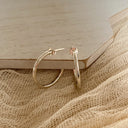 Birch Hoops