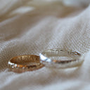 Hidden Message Flourish Ring