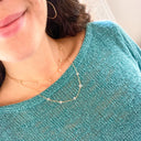 Herkimer Diamond Necklace