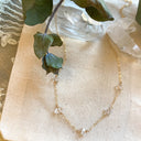 Herkimer Diamond Necklace