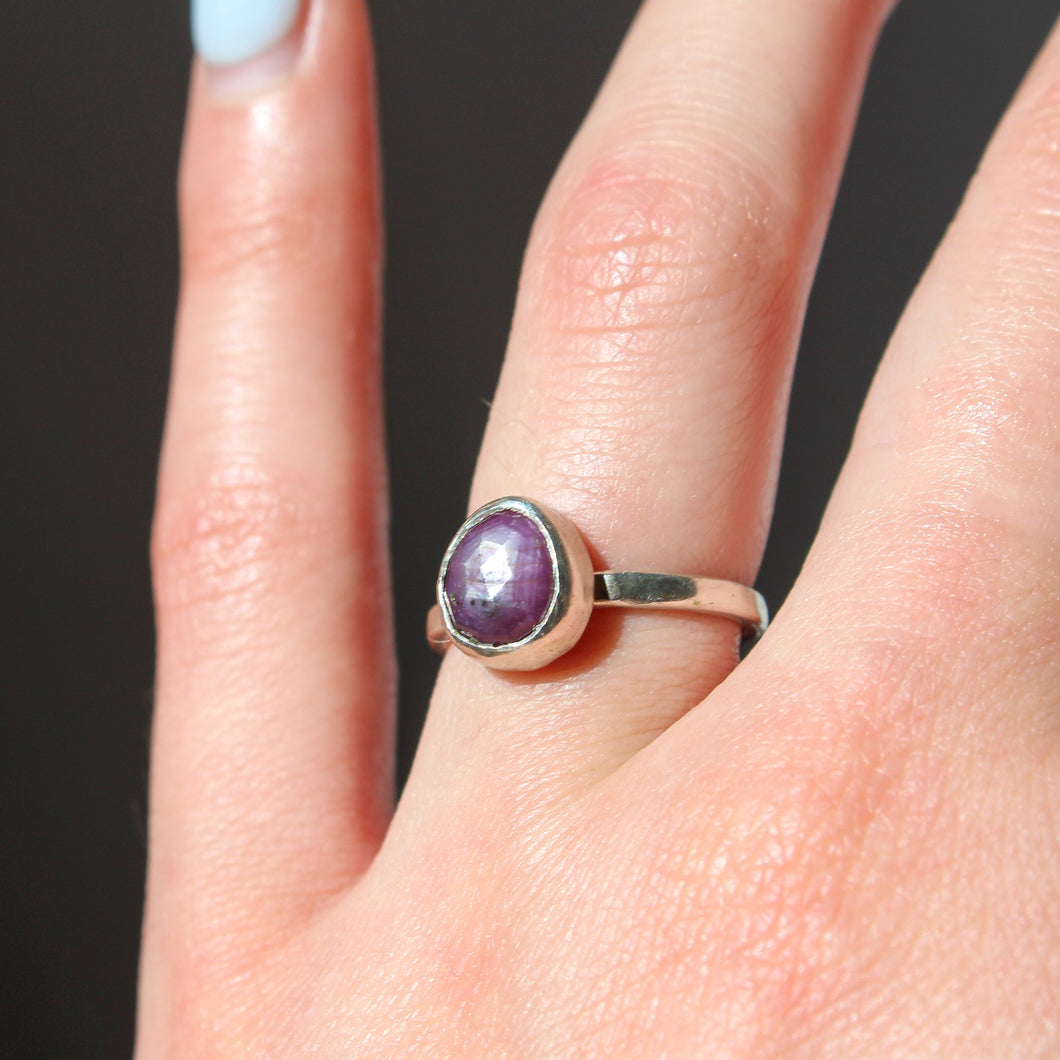Rosebud Ring (Size 6)