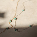 Turquoise Layering Necklace