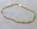 You're so Golden Anklet