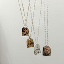 Load image into Gallery viewer, The Summit Necklace
