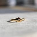 Luminous Signet Ring