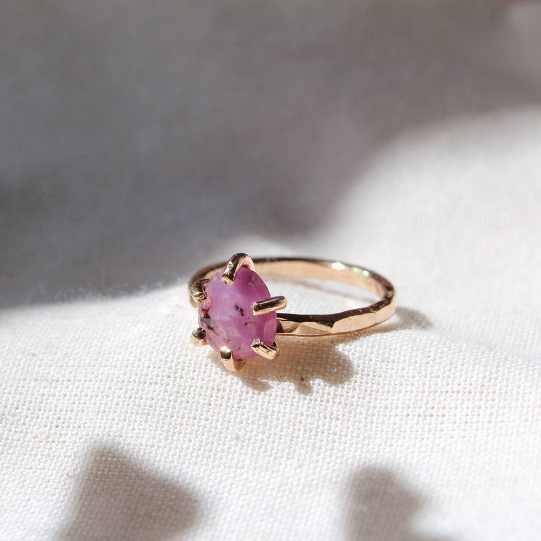 Starburst Ring (Size 8)