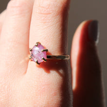 Load image into Gallery viewer, Starburst Ring (Size 8)
