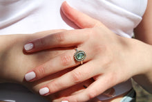 Load image into Gallery viewer, Moonbeam Ring (Size 8.5)
