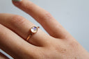 Moonstone Goddess Ring
