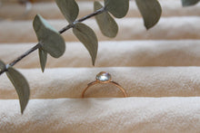 Load image into Gallery viewer, Moonstone Goddess Ring
