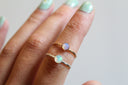 Opal Stacking Ring