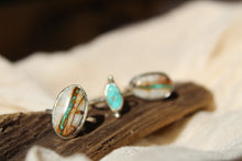 Load image into Gallery viewer, Rivers and Roads Ring - Size 8
