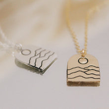 Load image into Gallery viewer, The Summit Necklace
