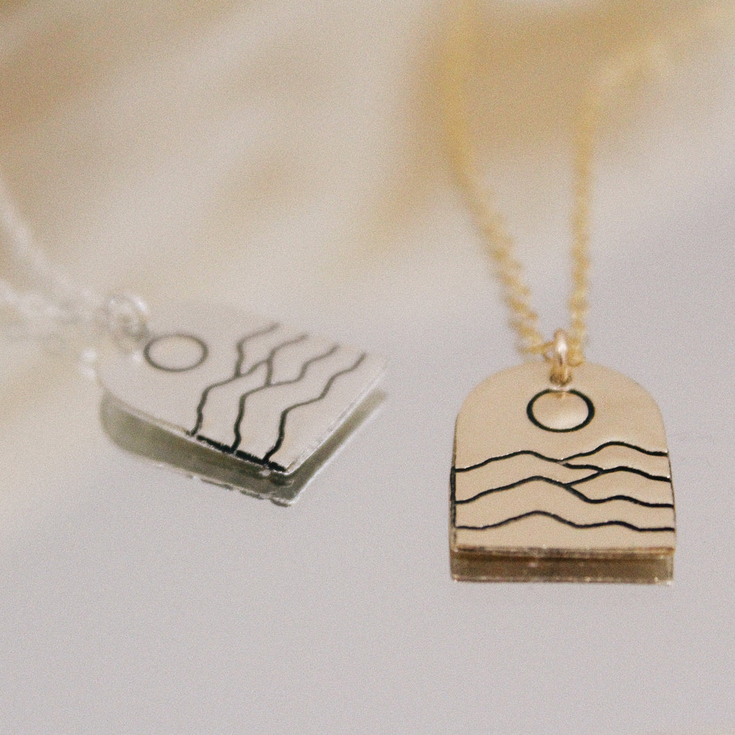 The Summit Necklace
